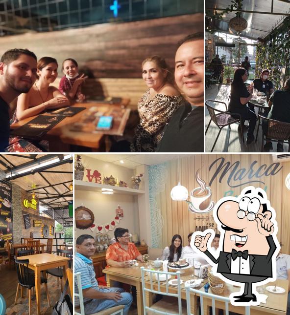 MarcaB.L.I Café Bar