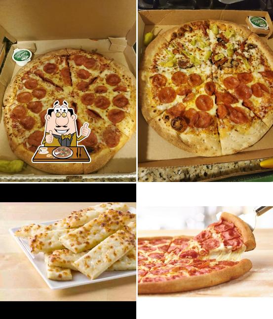 Papa Johns Pizza
