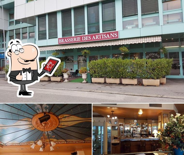 Brasserie des Artisans