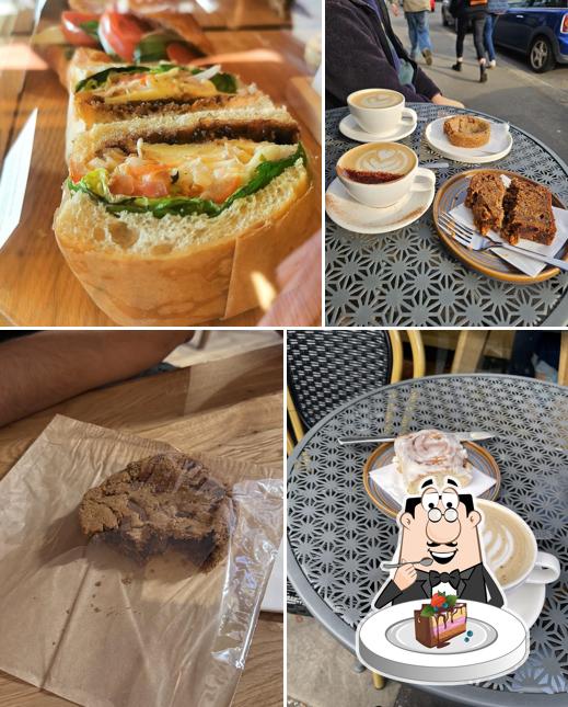Porter Brook Deli