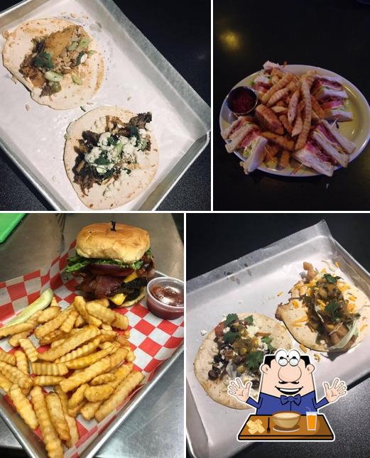 Nowhere Bar and Grill