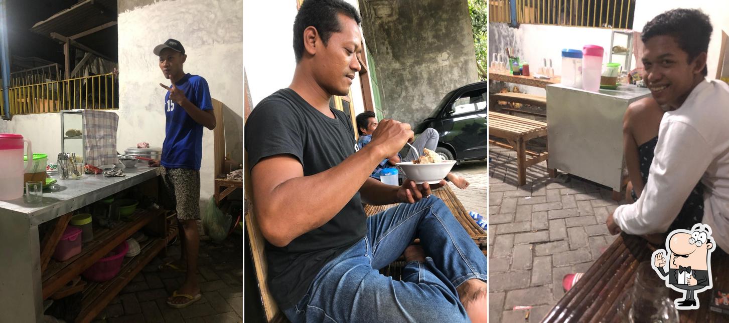 Bakso do,a ibu