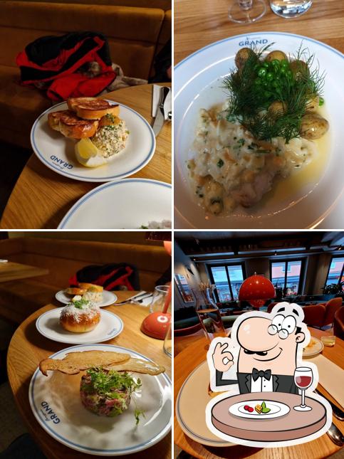 Brasserie Grand