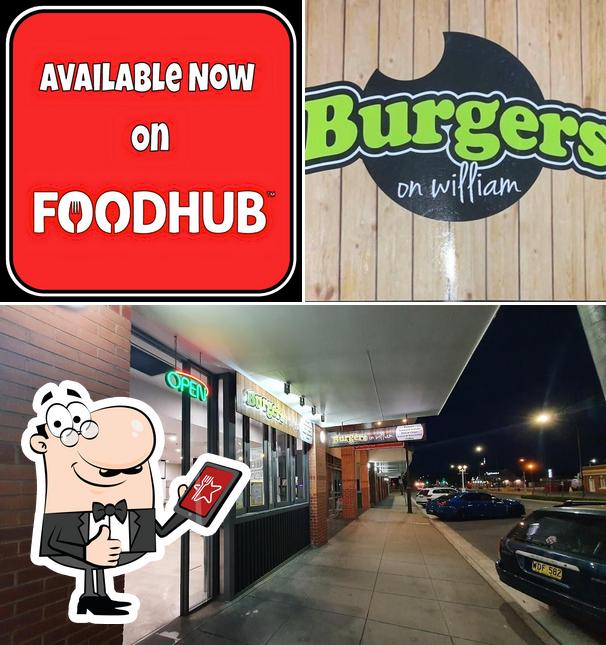 Burgers on William