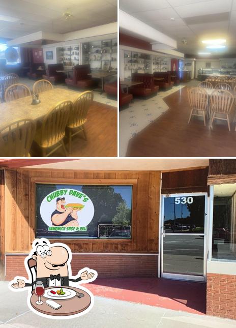 Chubby Dave’s Sandwich Shop & Deli