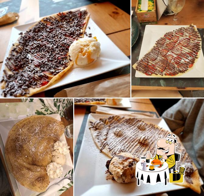 Crepe Mania - Rio Tinto