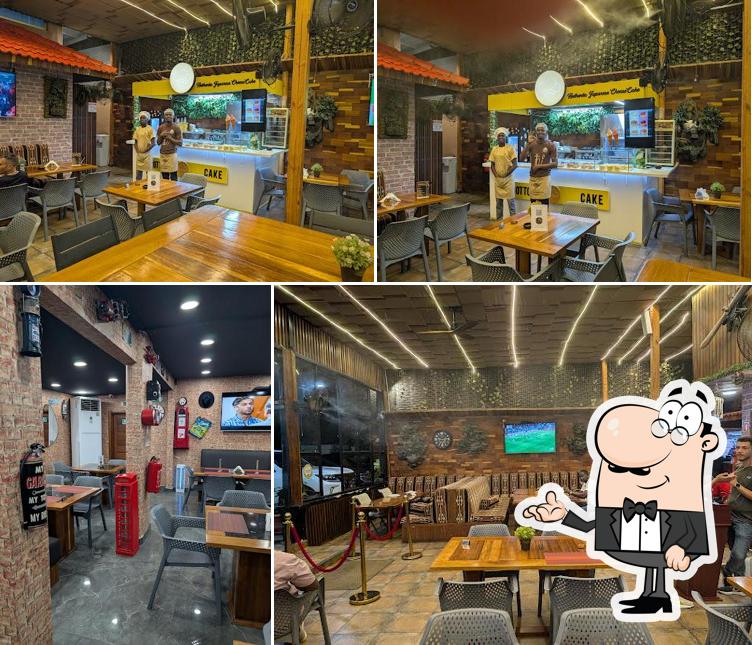 DON'S & MAMMA'S RESTAURANTE