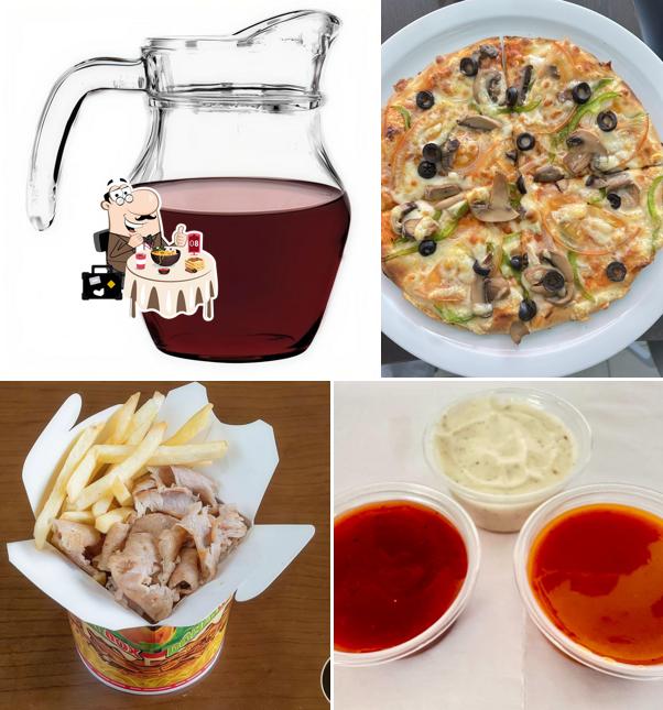Doaba kebab e pizzeria