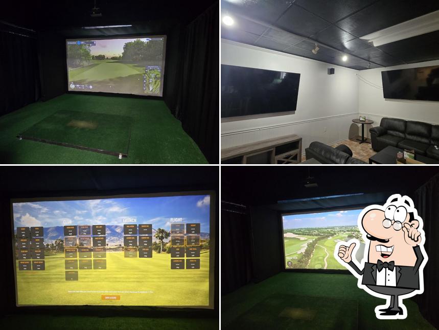 Ellsworth Indoor Golf & Grill