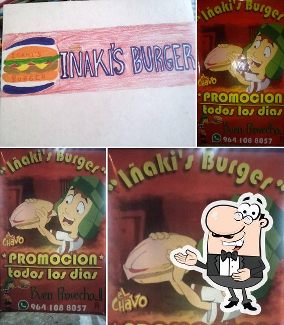Iñaki's Burger