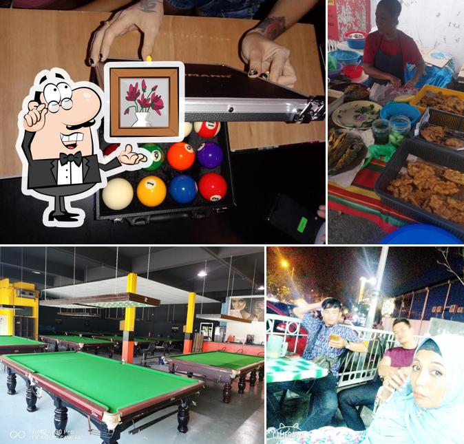 Kafe 55 Pelangi