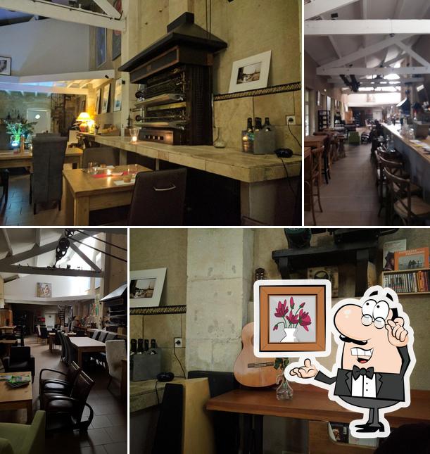 Restaurant Maison de la Tour