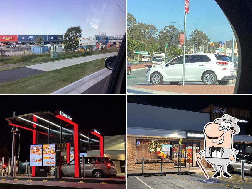 McDonald’s Pimpama City