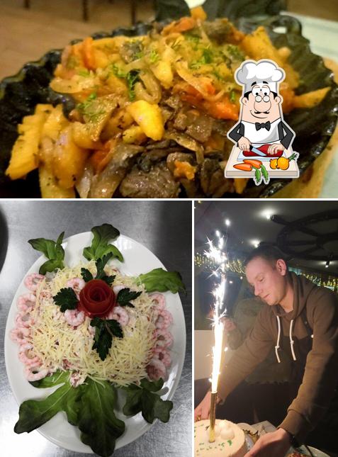 Пибимпап в "Неводе"