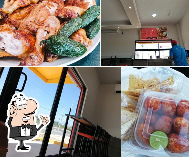 Pollo Q'Sabor Express Rinconada Colonial