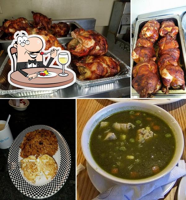 Pollos a la Brasa Peruano en Utah