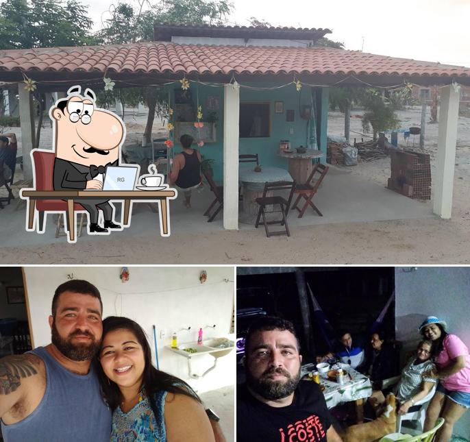 QUIOSQUE DA BAIO