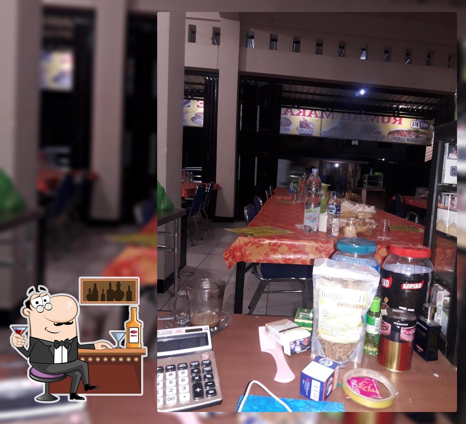 RUMAH MAKAN & CAFE SEHATI