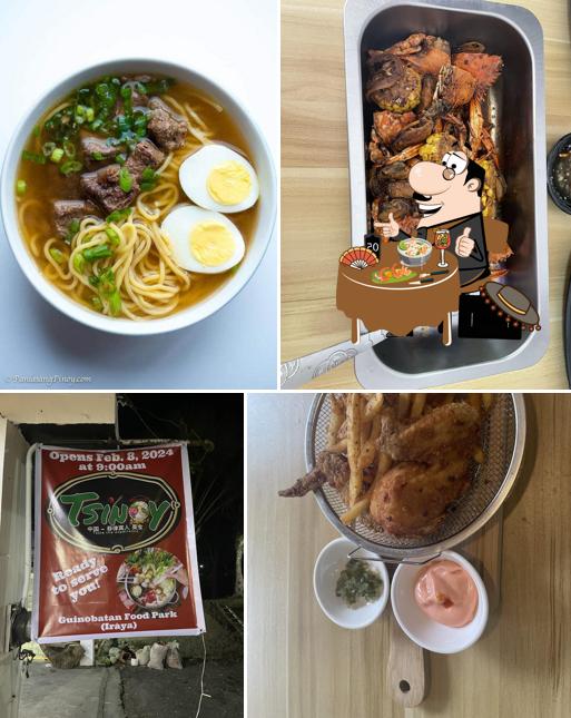 TSINOY HOTPOT & CAFE’