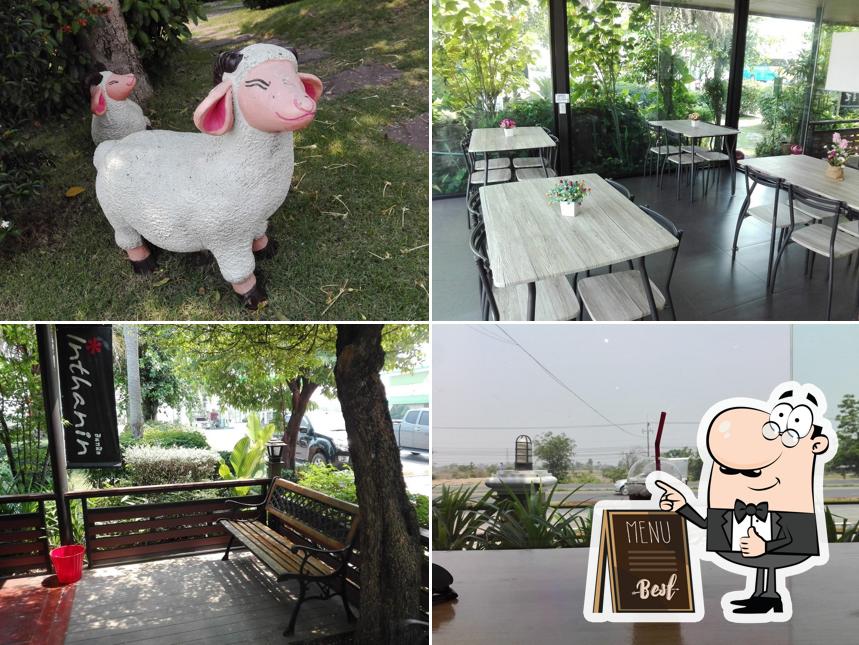 ร้านกาแฟอินทนิน