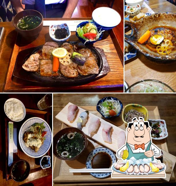 レストラン ベイリーフ
