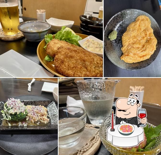 酒肴はるまち