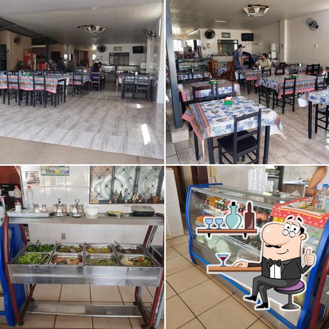 Restaurante Dona Rosa em Tapinas