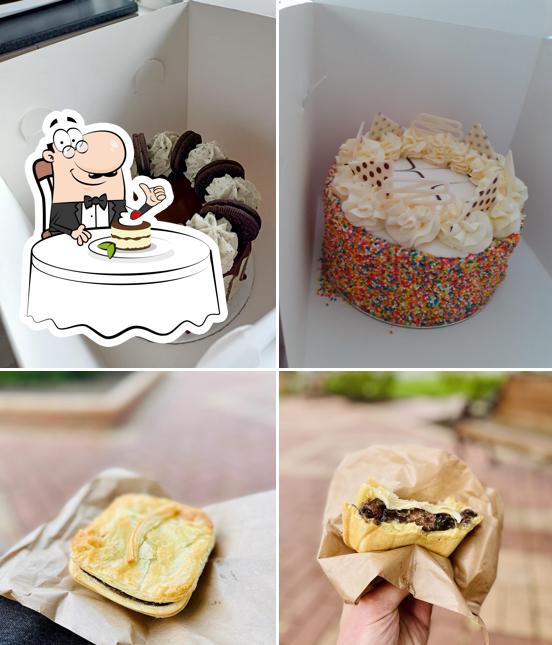 Rosebowl Bakery & Cafe