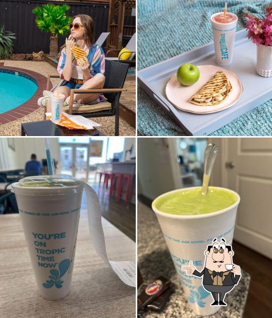 Tropical Smoothie Cafe