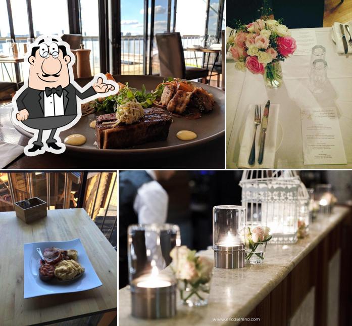 The Boatshed Restaurant