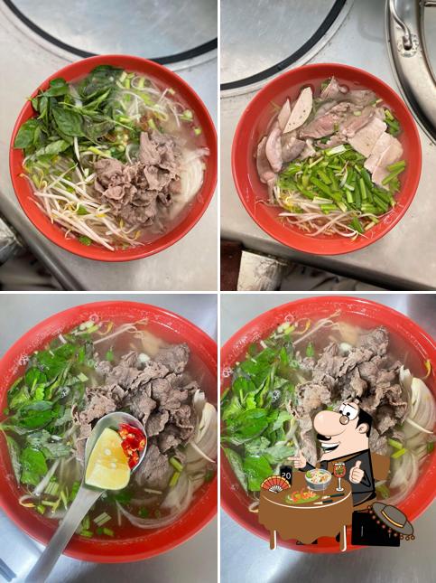 越南小吃店