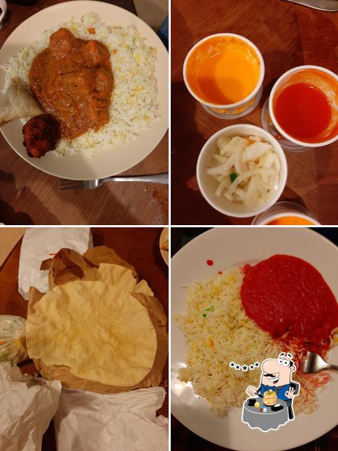 Akash Indian Cuisine - Restaurant - Takeaways