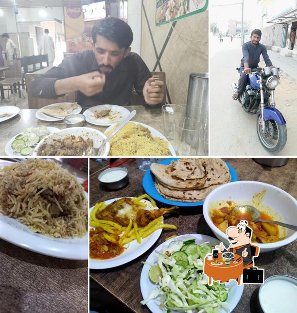 Arfat Restaurant