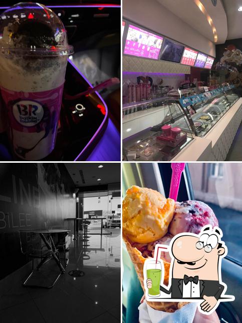 Baskin Robbins