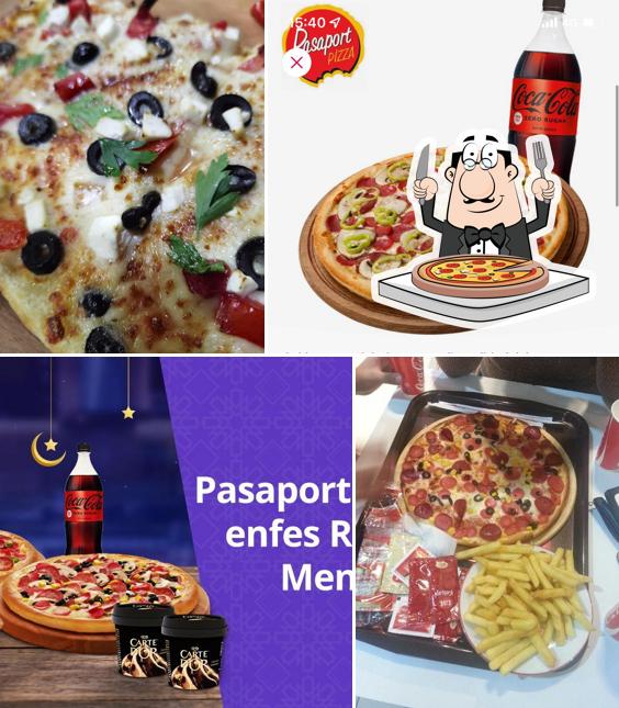Pasaport Pizza Gebze