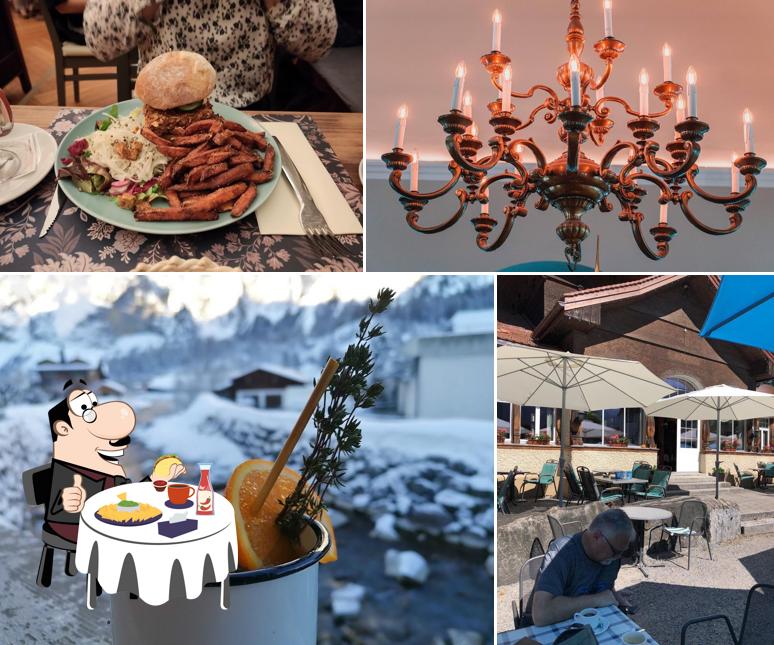 Restaurant Schweizerhof