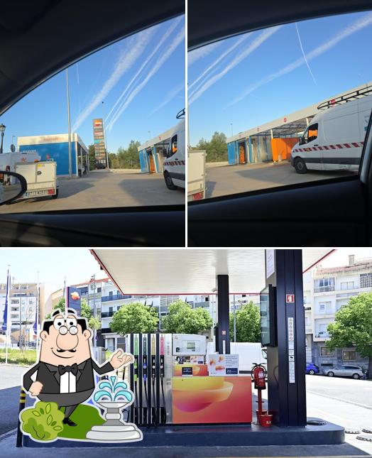 Estación de Servicio Repsol
