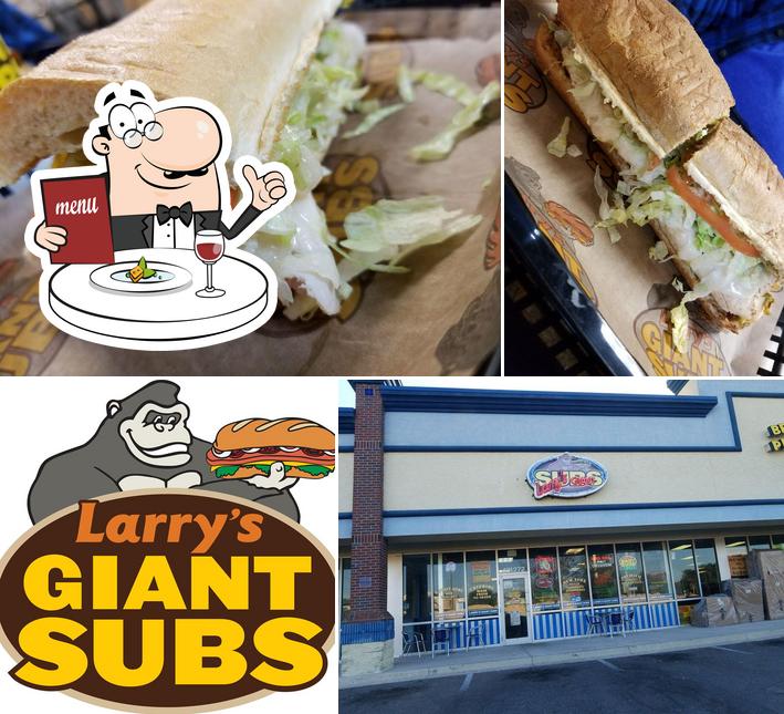 Larry's Giant Subs