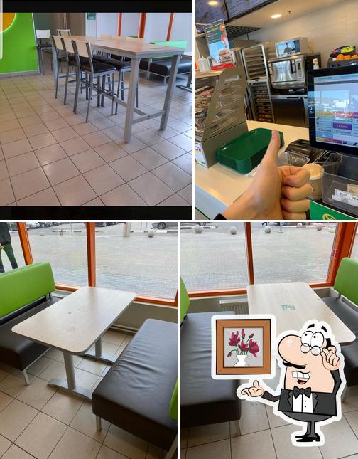SBW х Subway