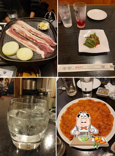 Hanaru Korean Restaurant