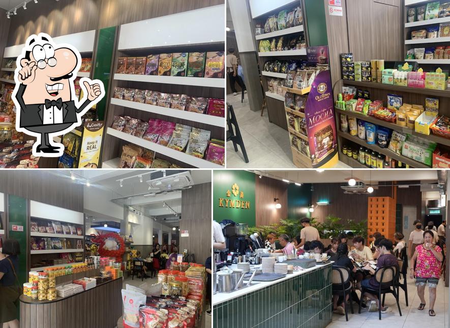 Kymden Kopitiam