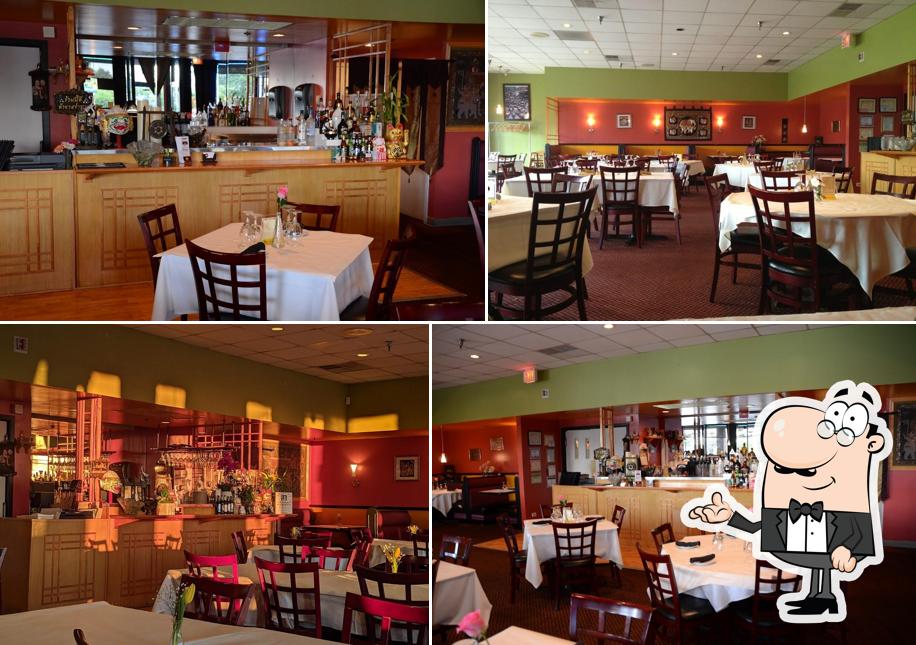 Montri Thai Fine Cuisine