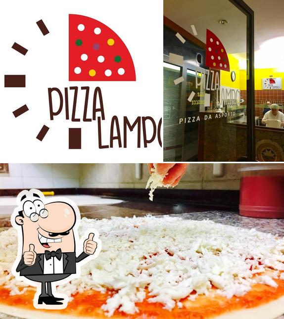Pizza Lampo