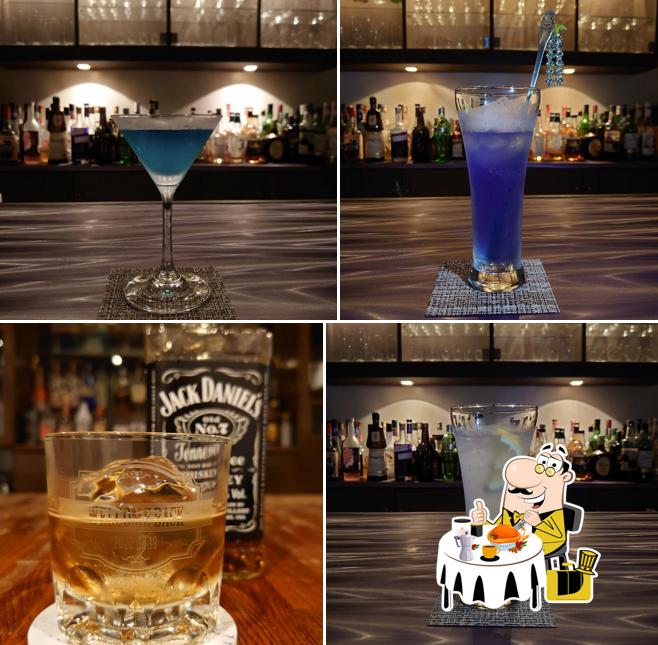 Bar Welcome Back