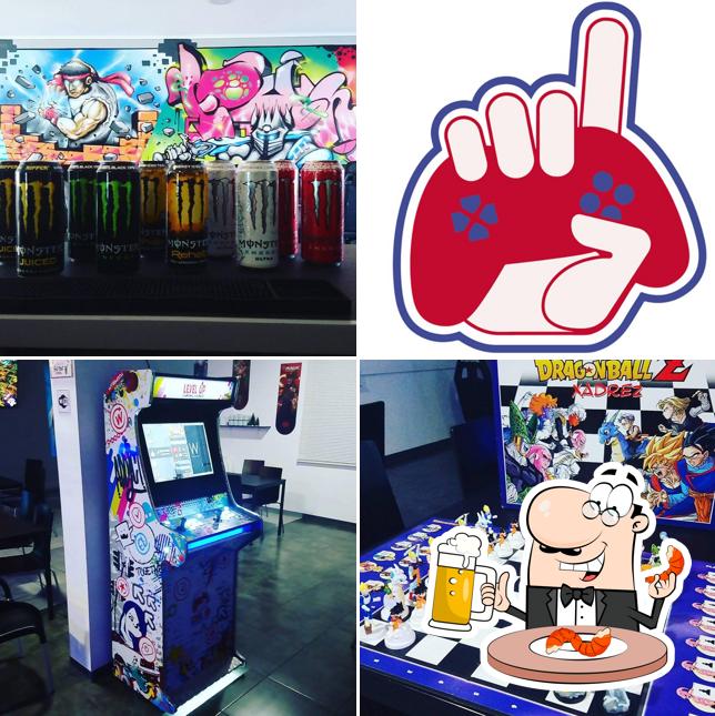 Level Up Gaming Lounge