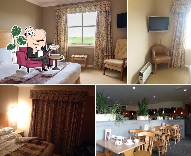 Purdy Lodge