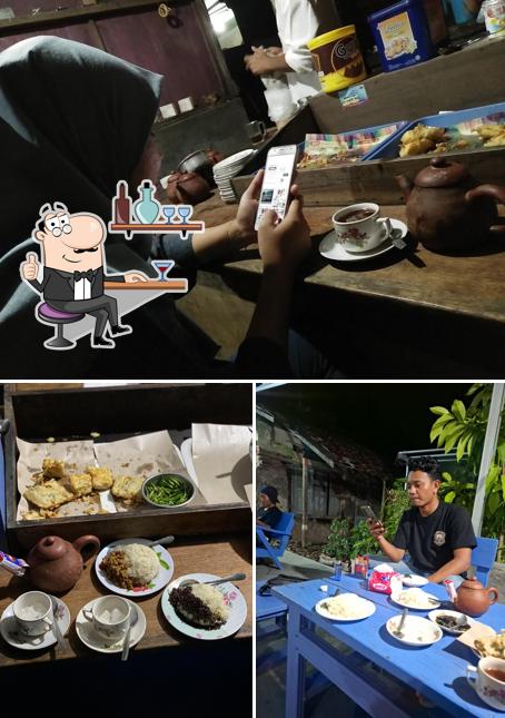 Warung ketan