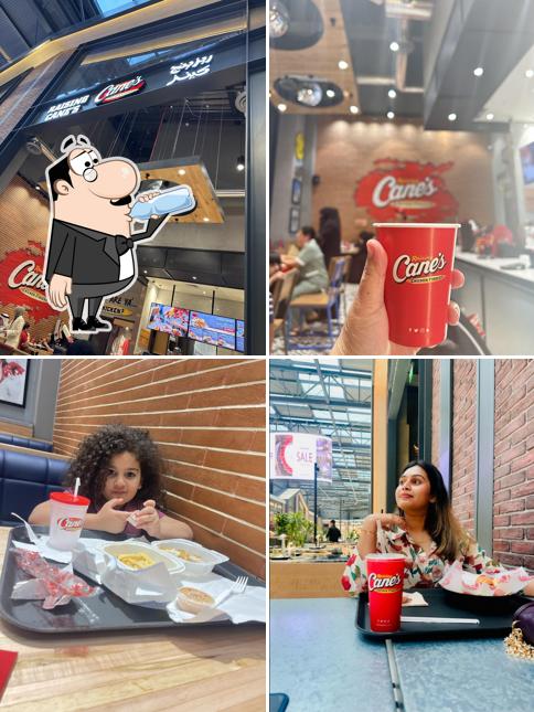 Raising Cane's