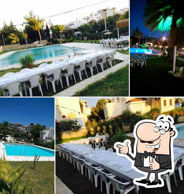 Garden Cafe-Restaurant