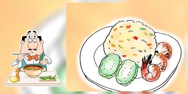 ร้านข้าวแกงน้องเกด-ตลาดกำนันหลัก
